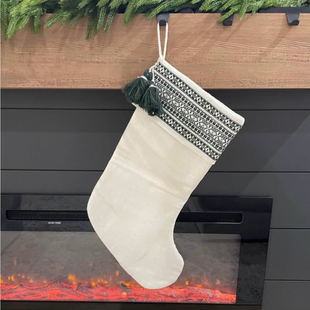 Hearth & Hand Christmas Stocking